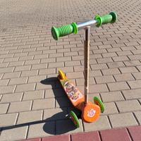 Monopattino bimba 44 Gatti