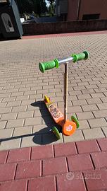 Monopattino bimba 44 Gatti