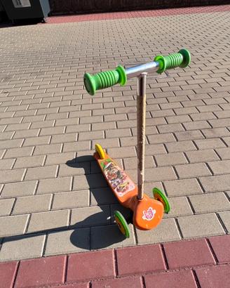 Monopattino bimba 44 Gatti