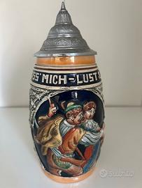 Boccale birra da collezione