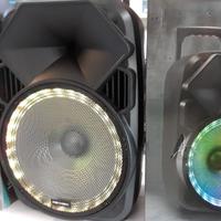 Altoparlanti bluetooth trolley