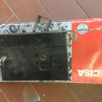 Serratura Cisa interna