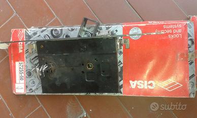 Serratura Cisa interna