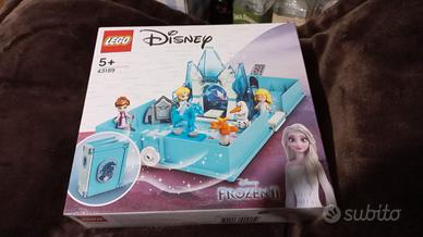 lego 43189 Frozen Nuovo