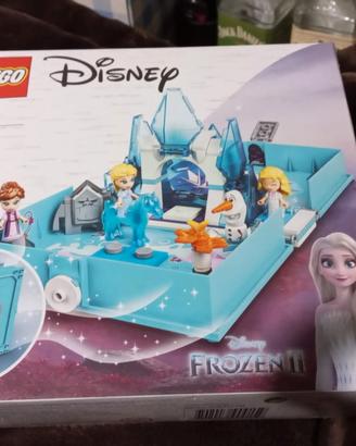 lego 43189 Frozen Nuovo