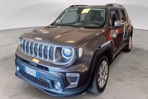 Jeep Renegade 2019 1.6 Multijet 120cv Busines...