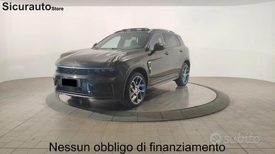 LYNK&CO 01 Phev