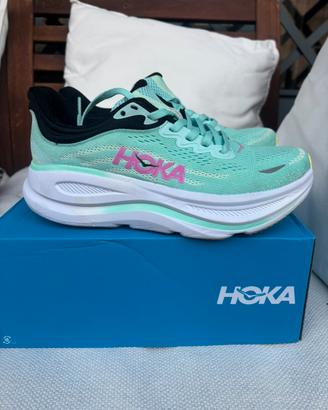 Hoka bondi 9