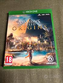 Assassin’s creed Origins