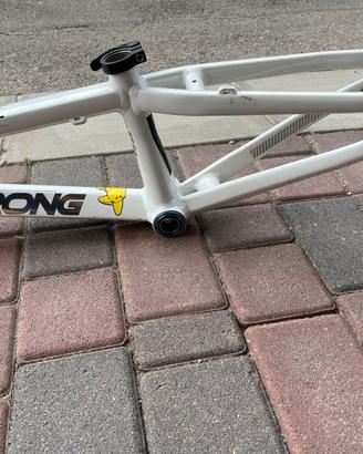 Telaio BMX Race StayStrong PRO V4