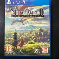 Ni no Kuni 2 - PS4