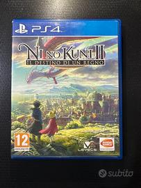Ni no Kuni 2 - PS4