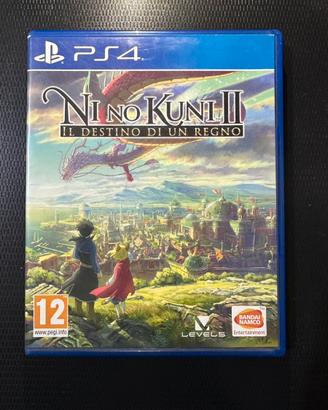 Ni no Kuni 2 - PS4
