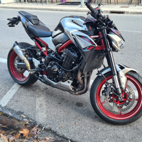 Kawasaki 900