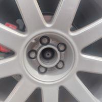 Cerchi audi 18 ET33 5x100