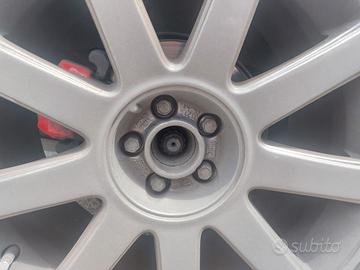 Cerchi audi 18 ET33 5x100
