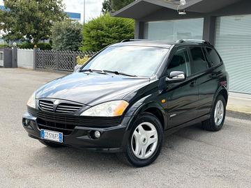 Ssangyong Kyron 2.0 diesel XDI premium 4x4