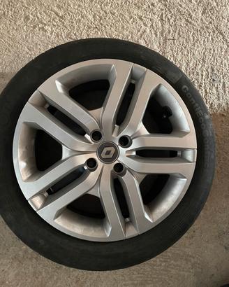 Cerchi renault clio