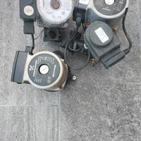 pompa circolatore caldaia