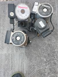pompa circolatore caldaia