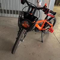 Bici Bimbo/a B'Twin 16"