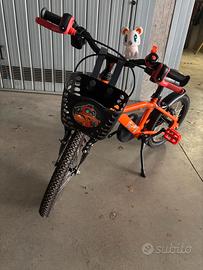 Bici Bimbo/a B'Twin 16"