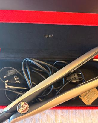 Piastra per capelli ghd gold mai usata