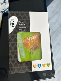 Food pouch x alimenti