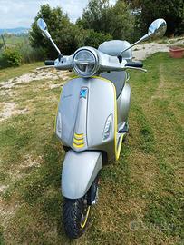 Vespa Elettrica