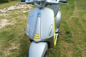 Vespa Elettrica