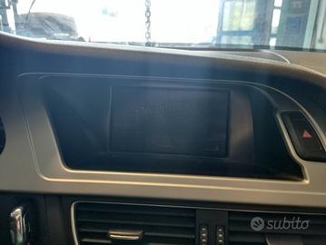 Display AUDI A4 del 2011
