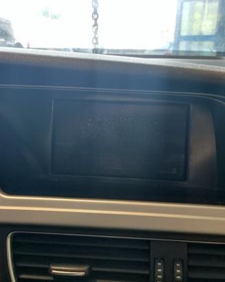 Display AUDI A4 del 2011