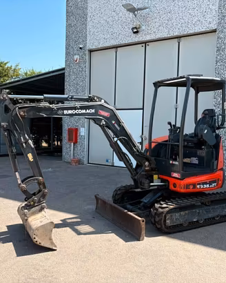 Escavatore Eurocomach ES35 zt - 1300 ore