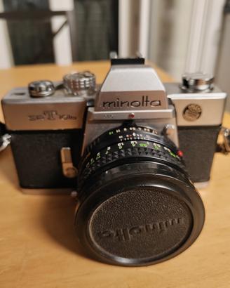 reflex Minolta anni 60