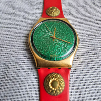 Swatch Pompadour GX106 1988 Special edition 1988