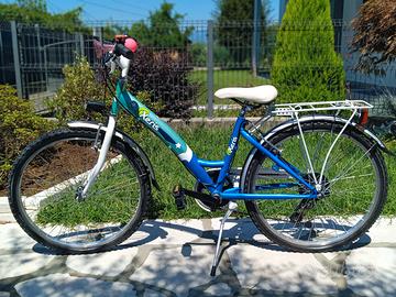 Bicicletta bambina 6-10 anni