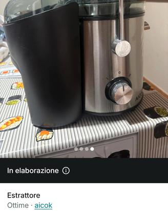 estrattore