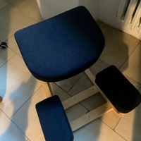 sedia ergonomica per ufficio