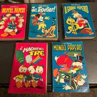 I classici di Walt Disney - prima serie - lotto 5