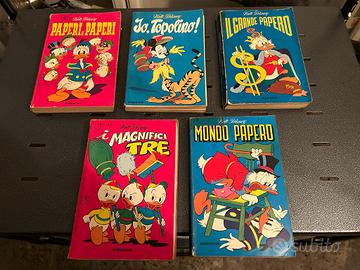 I classici di Walt Disney - prima serie - lotto 5