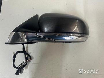 Specchietto retrovisore dx sx jeep compass 12 pin