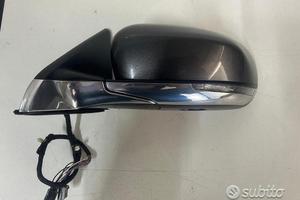 Specchietto retrovisore dx sx jeep compass 12 pin