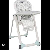 Seggiolone chicco polly progress