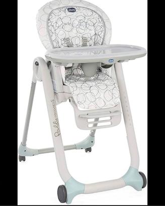 Seggiolone chicco polly progress