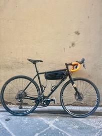 Genesis Croix de Fer 50 (2023) - Gravel acciaio