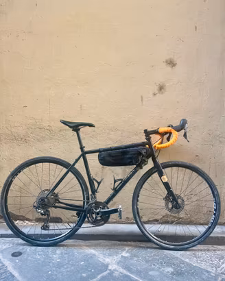 Genesis Croix de Fer 50 (2023) - Gravel acciaio