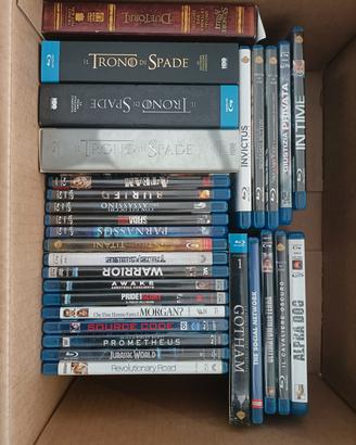 BLU RAY 