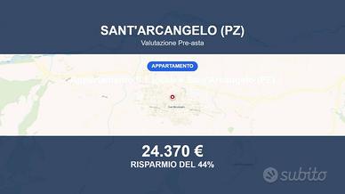 Immobile in asta di 68 m² a Sant'Arcangelo
