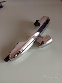 MANIGLIA CROMATA POST. DX FIAT 500L CROMATA