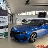 Peugeot 308 Hybrid 180 e-EAT8 S&S aut.